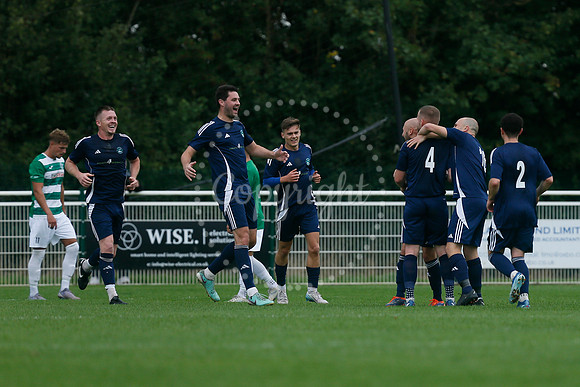 FA Vase - Framlingham Town v Lakenheath