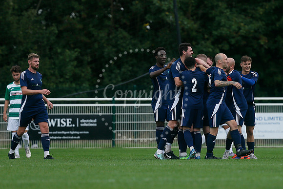FA Vase - Framlingham Town v Lakenheath