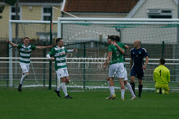 FA Vase - Framlingham Town v Lakenheath