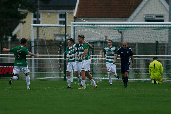 FA Vase - Framlingham Town v Lakenheath