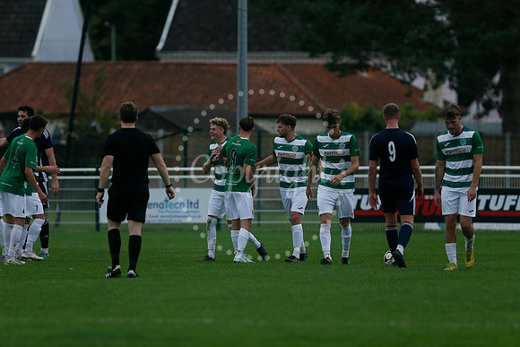 FA Vase - Framlingham Town v Lakenheath