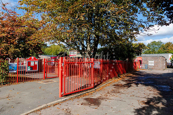 All Saints CofE Primary School, Laxfield.