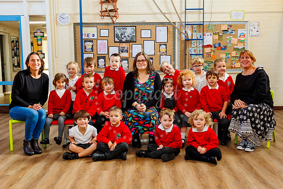 Class of the Week. Wrens Reception