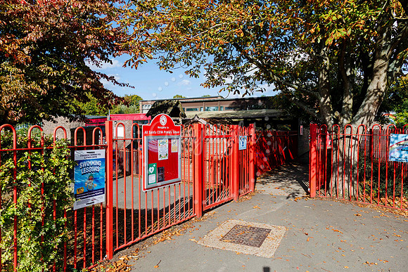 All Saints CofE Primary School, Laxfield.