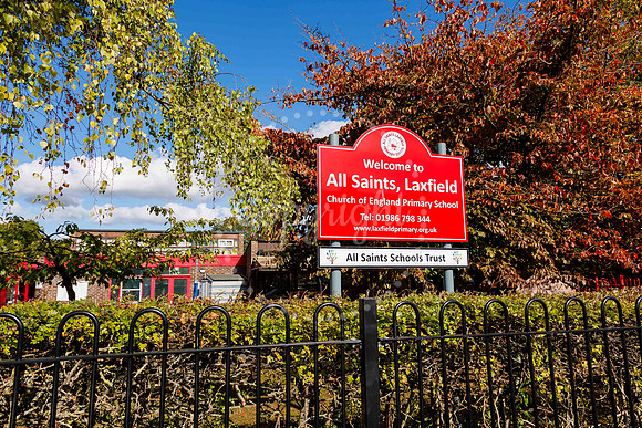 All Saints CofE Primary School, Laxfield.