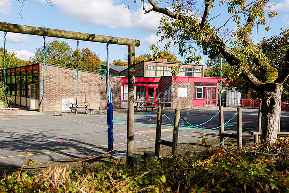 All Saints CofE Primary School, Laxfield.