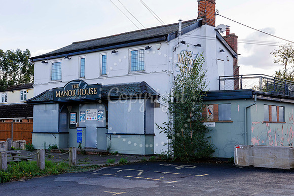 Manor House Wortham