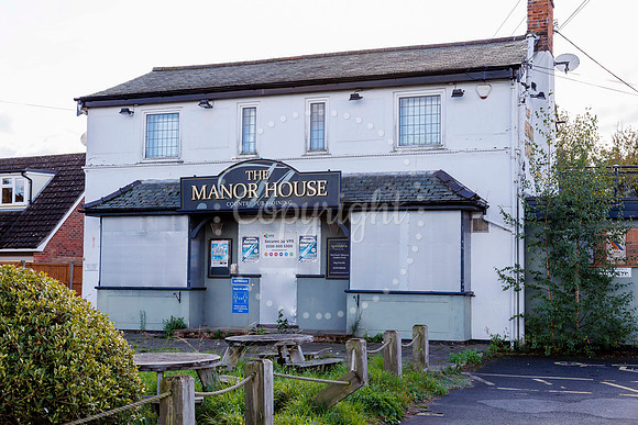 Manor House Wortham
