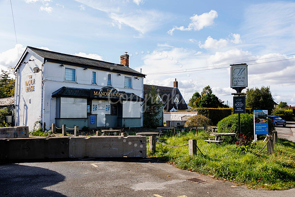 Manor House Wortham