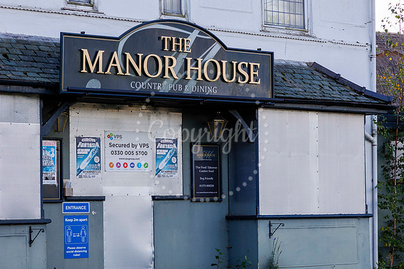 Manor House Wortham
