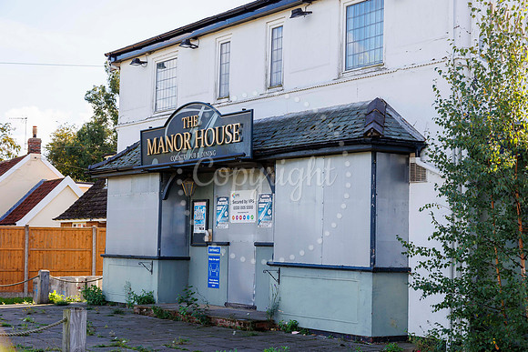 Manor House Wortham
