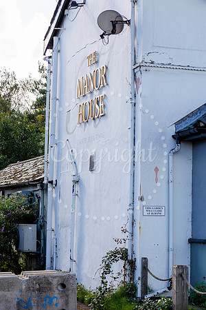 Manor House Wortham