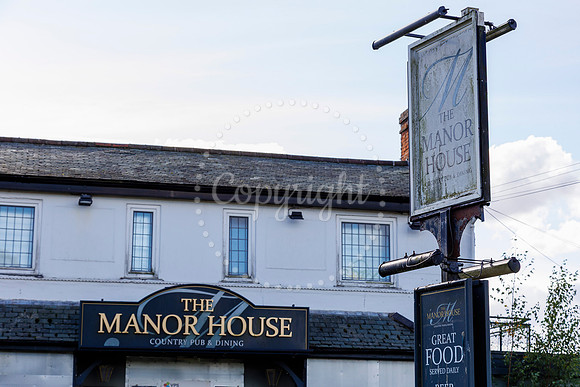 Manor House Wortham