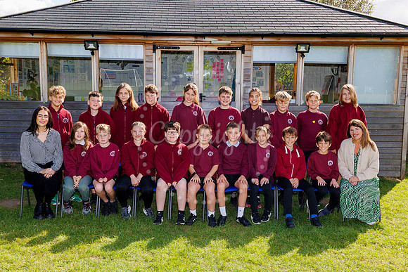 Bressingham Primary School Class of the Week.
