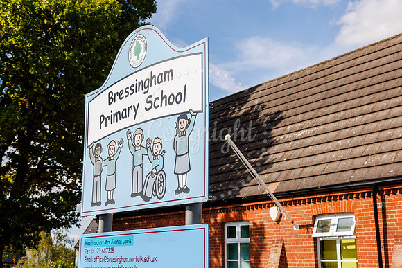 Bressingham Primary School