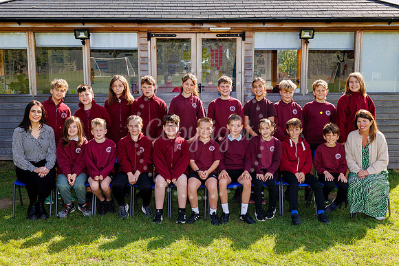 Bressingham Primary School Class of the Week.