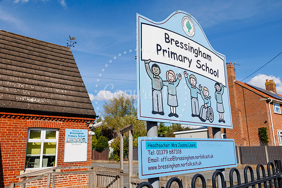 Bressingham Primary School