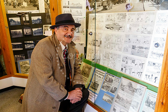 Diss Museum Opening Parade