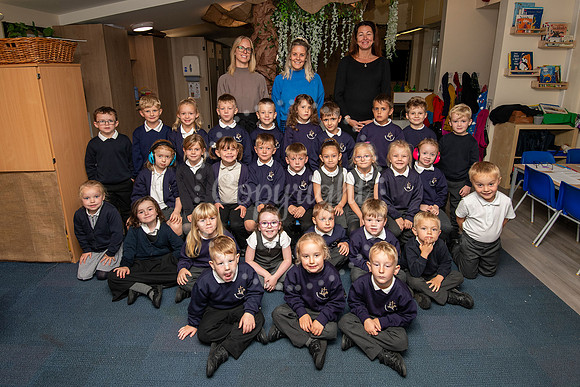 BFP Elveden C of E Primary Academy, London Road, Elveden Class o