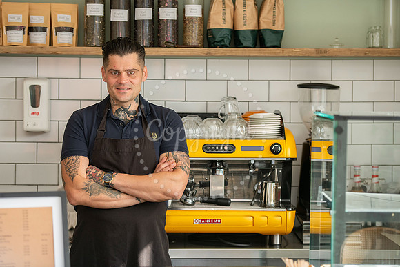 BFP Unit 6, Station Hill, Thurston. A new artisan bakery called