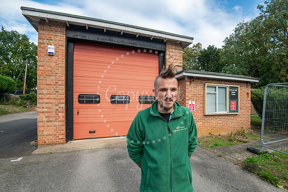 BFP Old Fire Station, 6 Lockington Road, Stowmarket, Town’s ch