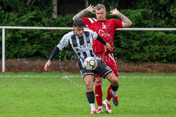 SFP Stoneylands, Long Melford FCLong Melford v FC Parson Drove