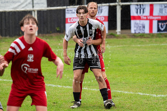 SFP Stoneylands, Long Melford FCLong Melford v FC Parson Drove