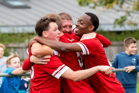 HE The New Croft, HaverhillFA Vase match - Haverhill Rovers v A