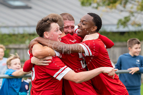HE The New Croft, HaverhillFA Vase match - Haverhill Rovers v A