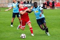 HE The New Croft, HaverhillFA Vase match - Haverhill Rovers v A