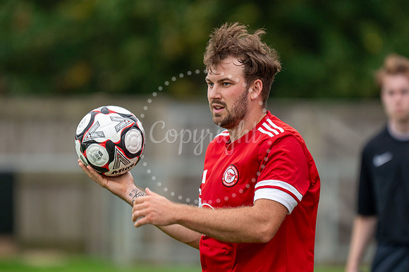 HE The New Croft, HaverhillFA Vase match - Haverhill Rovers v A