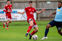 HE The New Croft, HaverhillFA Vase match - Haverhill Rovers v A
