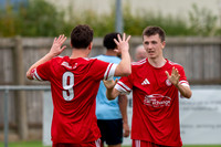 HE The New Croft, HaverhillFA Vase match - Haverhill Rovers v A