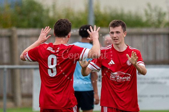 HE The New Croft, HaverhillFA Vase match - Haverhill Rovers v A