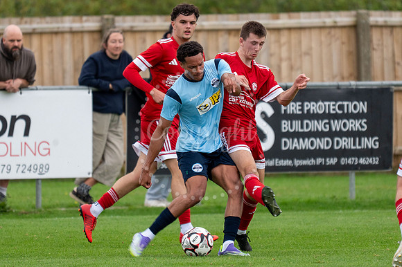 HE The New Croft, HaverhillFA Vase match - Haverhill Rovers v A