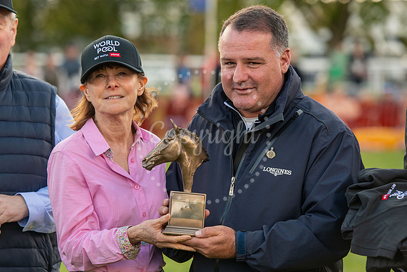 NJ NewmarketHenry Cecil Open weekend/ yards open and events on