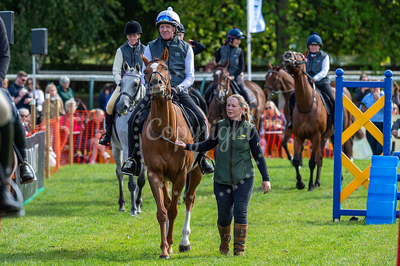 NJ NewmarketHenry Cecil Open weekend/ yards open and events on