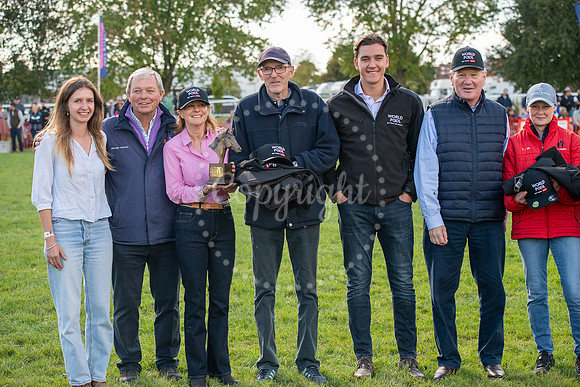 NJ NewmarketHenry Cecil Open weekend/ yards open and events on