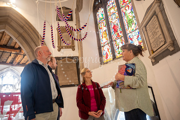 SFP Sudbury Town Council running heritage events weekend across