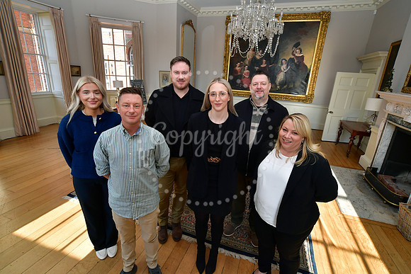 Hitched Wedding Awards 2025 award winners