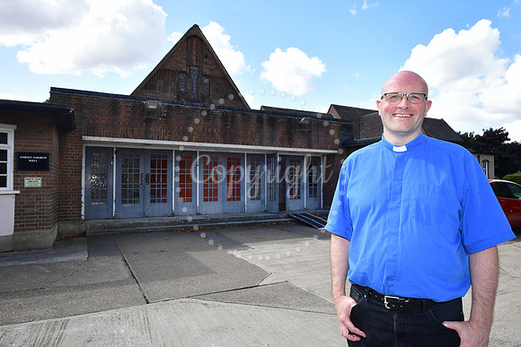Improvements at Christ Church