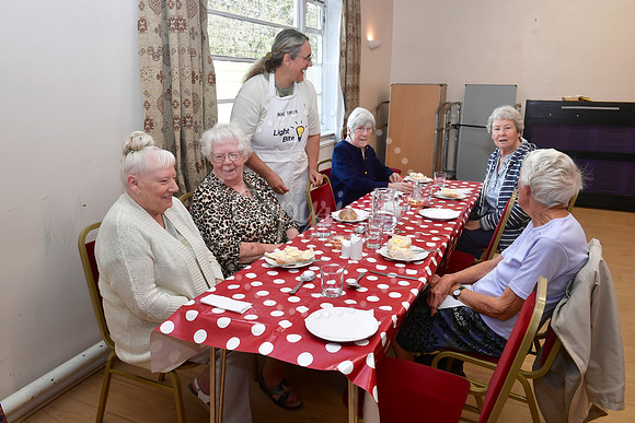 Improvements at Christ Church