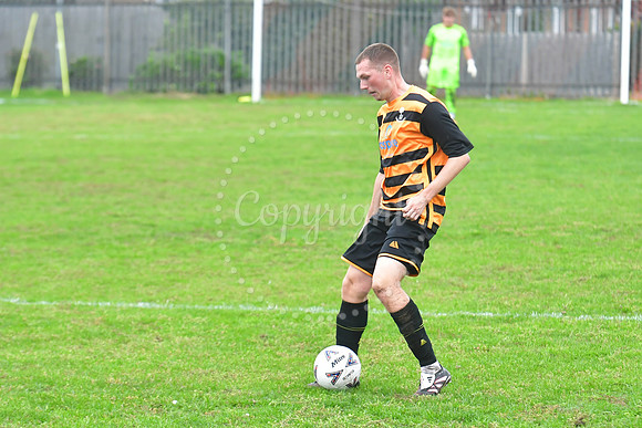 Collingham FC v Keyworth