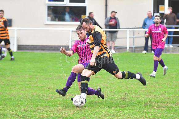 Collingham FC v Keyworth