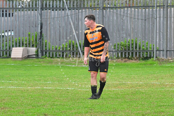 Collingham FC v Keyworth