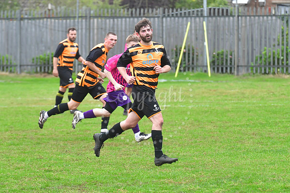 Collingham FC v Keyworth