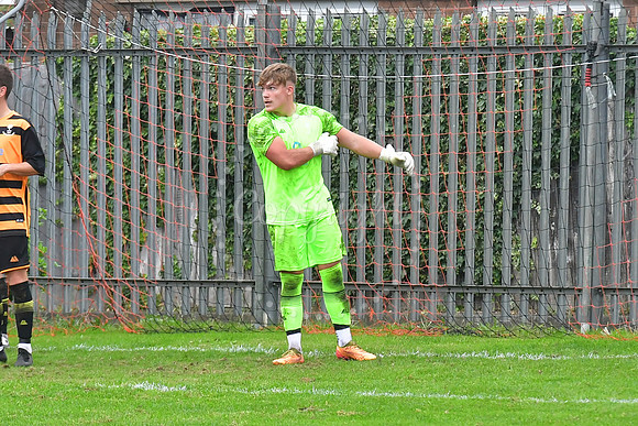 Collingham FC v Keyworth