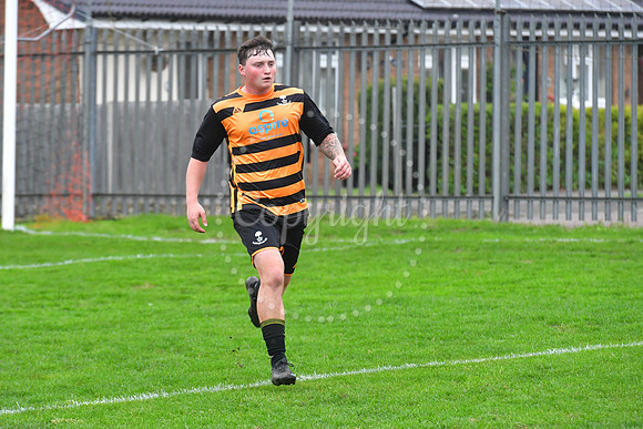 Collingham FC v Keyworth