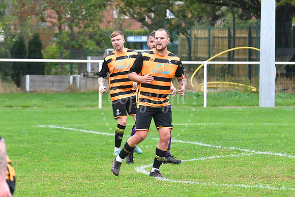 Collingham FC v Keyworth