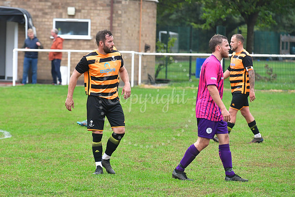 Collingham FC v Keyworth
